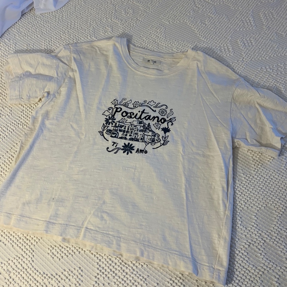 madewell positano tee